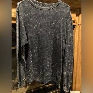 Mens BKE long sleeve shirt